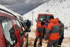 Τζουμέρκα: Θλίψη για τον 21χρονο Ερμή Θεοχαρόπουλο που σκοτώθηκε κάνοντας ορειβατικό σκι