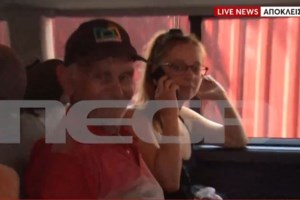 Κωνσταντινούπολη: "Κοιμόμουν στο γρασίδι, πήγα στην αστυνομία αλλά δεν καταλάβαιναν" - Τα πρώτα λόγια του 78χρονου που είχε χαθεί [βίντεο] - εικόνα 2