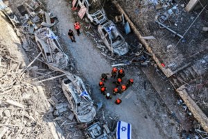 Ισραήλ-Ιράν -Το "Λιοντάρι που Ξυπνά" και οι "Πύλες της κολάσεως": Οι 40 ώρες από το άνοιγμα του νέου αιματηρού κεφαλαίου στη Μέση Ανατολή - εικόνα 3