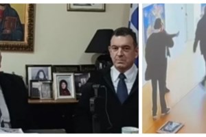 Μάνεσης για Πινακοθήκη: "Στην ορθοδοξία δεν χωράει ταλιμπανισμός - Υπάρχει ένας βουλευτής που ψεύδεται, είναι ηθικά ένοχος"