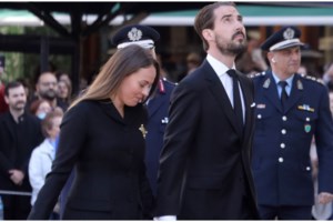 Κωνσταντίνος Αλέξιος: Η τρυφερή ανάρτηση που επιβεβαιώνει τη σχέση του με την 36χρονη Πόπι Ντελεβίν - εικόνα 14