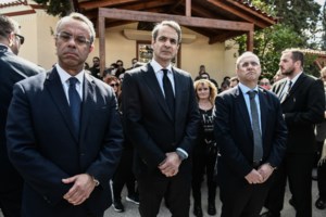 Ερώτηση Ανδρουλάκη στην Κομισιόν για το σιδηροδρομικό δυστύχημα στα Τέμπη και τις καθυστερήσεις στα έργα