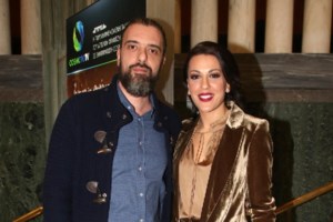 Ορέστης Χαλκιάς: Η κούκλα σύντροφος του Αντώνη από το "Maestro" - Είναι 7 χρόνια μαζί [εικόνες] - εικόνα 2