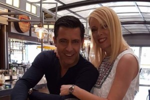 Κωνσταντίνος Αγγελίδης: Έκανε σοβαρή επέμβαση στα μάτια - Το μήνυμα της συζύγου του