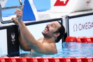 Παραολυμπιακοί Αγώνες: "Χάλκινος" στη σφαίρα ο Στράτος Νικολαΐδης - εικόνα 2