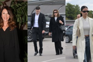 Κίλι Σφακιανάκη: Η εξήγηση για την απουσία του Νότη από την κηδεία της - Ο λόγος που δεν πήγε