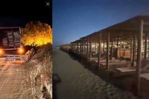 "Κίνημα πετσέτας": "Σαφάρι" ελέγχων για ξαπλώστρες το Σαββατοκύριακο - Tα κόλπα των επιχειρηματιών για να ξεγλιστρούν