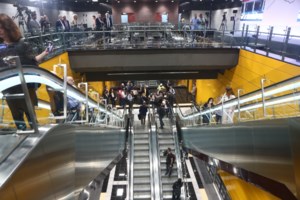 Χρ. Σταϊκούρας: 30 Νοεμβρίου παραδίδεται το μετρό Θεσσαλονίκης - Μέχρι το τέλος 2025 η επέκταση στην Καλαμαριά