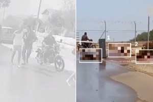 Ελληνίδα γιατρός στο Ισραήλ: Άμαχοι δολοφονήθηκαν με μεγάλη αγριότητα [βίντεο] - εικόνα 2