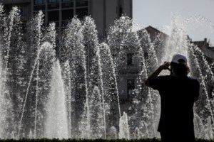 Kαύσωνας διαρκείας: Κυριακή και Δευτέρα οι πιο δύσκολες ημέρες με 42άρια - H "καυτή" πρόβλεψη Καλλιάνου [Χάρτες] - εικόνα 4