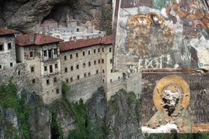 Αντίστροφη μέτρηση για να ανοίξει εκ νέου η Παναγία Σουμελά στην Τραπεζούντα [Εικόνες]