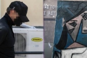 "Kλοπή του αιώνα" στην Εθνική Πινακοθήκη: "Για το μόνο που δεν μετανιώνω είναι ότι επέστρεψα τα έργα", λέει ο δράστης