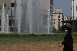 Καιρός: Ηλιοφάνεια, υψηλές θερμοκρασίες και αφρικανική σκόνη – Πού θα βρέξει - εικόνα 3