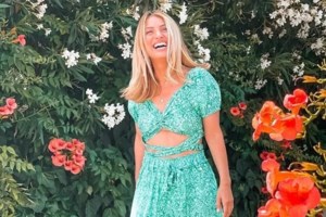 Μαρία Ηλιάκη: "Ήταν μια υπέροχη παραμονή Δεκαπενταύγουστου. Τέσσερα ράμματα…" - εικόνα 2