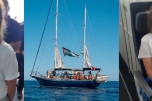 Σάλος με την αδελφή της Τούνμπεργκ: Η ακτιβίστρια μαχόταν για τη Γάζα ενώ η τραγουδίστρια έκανε το προκλητικό σόου της - εικόνα 6