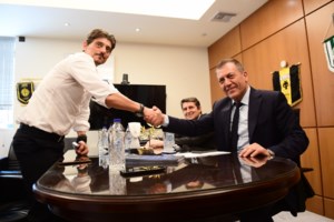 Συνεχίζονται οι τελικοί μπάσκετ - "Υπήρξαν εντάσεις αλλά στο τέλος συμφωνήσαμε" είπαν οι Αγγελόπουλοι - Δεν υπέγραψαν κοινή δήλωση - εικόνα 2