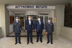 Αντιφασιστική πορεία του ΚΚΕ και της ΚΝΕ στη Σταυρούπολη
