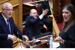 Υπερψηφίστηκε με 190 "ναι"  η παραπομπή Τριαντόπουλου στο Δικαστικό Συμβούλιο - εικόνα 2