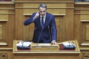 Δημόσιο χρέος: Σε σταθερά πτωτική πορεία αλλά παραμένει το υψηλότερο στην Ευρωζώνη - Περαιτέρω μείωση με το "μαξιλάρι"