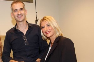 Σία Κοσιώνη: Απόδραση στις Σπέτσες - Οι φωτογραφίες που πόσταρε από το ταξίδι της