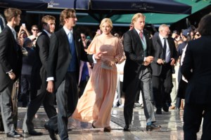 Royal επανένωση στο Λονδίνο: Η μυστική συνάντηση της Μαρί Σαντάλ και του Παύλου με βασίλισσα της Ευρώπης