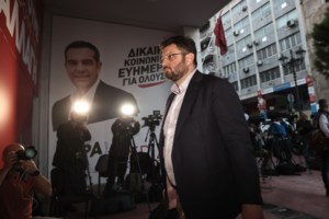 ΣΥΡΙΖΑ: Κασσελάκης εναντίον όλων στην ΚΕ - Το "σφυροκόπημα" των 87 και τα εσωκομματικά δημοψηφίσματα - εικόνα 2