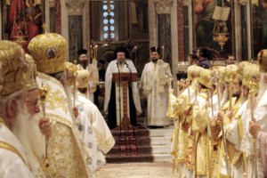 Νέο χαστούκι Μητροπολίτη Λάρισας στους αντιεμβολιαστές: Στο μοναστήρι του Παΐσιου που επικαλείστε, είναι όλοι εμβολιασμένοι