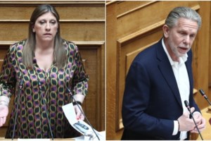 Σφοδρή επίθεση ΠΑΣΟΚ σε ΝΔ: Επιχειρεί να "ξεπλύνει" τις ευθύνες του Καραμανλή με τη νομική αρωγή των γνωστών "προθύμων" - εικόνα 2