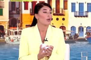 Η Λατινοπούλου καταθέτει αγωγή κατά της Εθνικής Πινακοθήκης - "Καιρός να μπει μια τάξη"