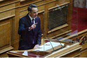Βουλή - Τσίπρας σε Μητσοτάκη για τη διαχείριση της πανδημίας: Αποτύχατε - Είστε μόνος απέναντι στην κοινή λογική - εικόνα 3