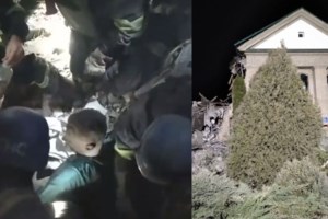 Ουκρανία: Στο σκοτάδι το Κίεβο- Χωρίς ρεύμα και νερό μετά από ρωσικά χτυπήματα, εκτός τρεις πυρηνικοί σταθμοί [Εικόνες] - εικόνα 6