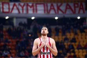 Παρελθόν από τον πάγκο της Μακάμπι τελ Αβίβ ο Γιώργος Δώνης