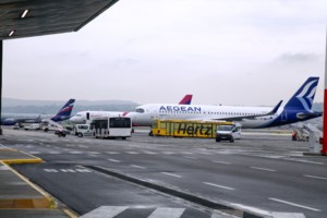 Αεροδρόμιο Μακεδονία: Στο αυτόφωρο ο 41χρονος που προκάλεσε αναγκαστική προσγείωση - Είχε καταδικαστεί για ναρκωτικά