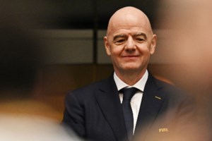 Στην αντεπίθεση ο Ινφαντίνο για τις επικρίσεις κατά της FIFA: "Διαλογιστείτε, προσευχηθείτε ή δείτε ποδόσφαιρο"