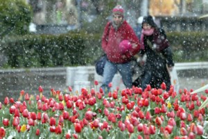 Ραγδαία αλλαγή του καιρού τις επόμενες ημέρες: Αστατος το Σάββατο - Ψυχρή εισβολή και βοριάδες από την Κυριακή - εικόνα 2