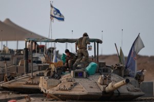 CNN: Το Ισραήλ προχωρά στην κατάληψη της Γάζας με εξουθενωμένο τον στρατό - Μάχες "σώμα με σώμα" με την Χαμάς [βίντεο] - εικόνα 5