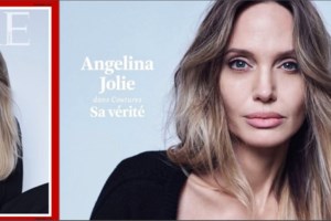 Συγκλονίζει η Αντζελίνα Τζολί για τη μαστεκτομή: "Αγαπώ τις ουλές μου, δεν με ελκύει μια τέλεια εικόνα"