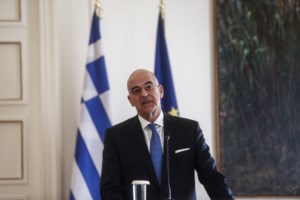 Στο Ισραήλ ο Νίκος Δένδιας: Πρώτη επίσκεψη Ευρωπαίου υπουργού Εξωτερικών μετά την ορκωμοσία Νετανιάχου