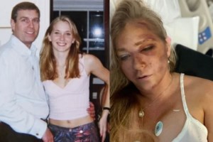 Αυτοκτόνησε η Βιρτζίνια Τζουφρέ, κατήγορος του Έπσταϊν και του πρίγκιπα Άντριου για σεξουαλική κακοποίηση - εικόνα 2