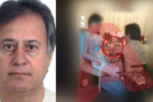 Ψευτογιατρός: Βίντεο ντοκουμέντο - Η στιγμή που παίρνει δεσμίδα με 50ευρα - "Σε ενάμιση χρόνο του δώσαμε 135.000 ευρώ" - εικόνα 3