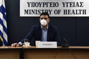 Κορονοϊός - Βόμβα Κικίλια: Στη Θεσσαλονίκη ο δείκτης θετικότητας είναι στο 32%