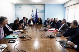 Το Mega κάλεσε σε debate Μητσοτάκη και Τσίπρα - "Ναι" από τον ΣΥΡΙΖΑ, "όχι" από τη ΝΔ