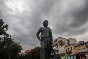 Κλέαρχος Μαρουσάκης: Μεσογειακός κυκλώνας στην Ιταλία το Σαββατοκύριακο - Ερχονται δύσκολα και για μας [βίντεο]