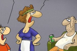 Φοβερός Αρκάς: Αυτό είναι το ιδανικό Σαββατοκύριακο [Εικόνα]