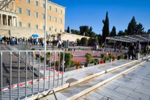 Ολα έτοιμα για τη στρατιωτική παρέλαση στη Θεσσαλονίκη: Drones, anti-drones και όπλα τεχνητής νοημοσύνης "κλέβουν" την παράσταση - εικόνα 2
