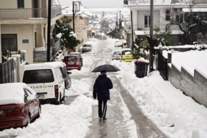 Ηλιόλουστο το Σαββατοκύριακο - Πότε αλλάζει ο καιρός με τσουχτερό κρύο που θα κατέβει από τα βόρεια - εικόνα 3