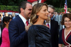 Διαζύγιο για τον Νικόλαο Γλίξμπουργκ και την Τατιάνα Μπλάτνικ μετά από 14 χρόνια γάμου - Η ανακοίνωση της οικογένειας - εικόνα 2