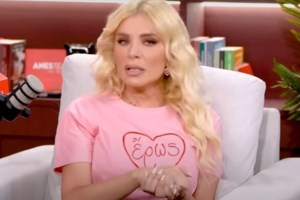 Βερύκιος: "Ο πατέρας της Καινούργιου είναι ένα λιοντάρι στο αμαξίδιο - Είναι μάγκας... Ξέρει και καταλαβαίνει" - εικόνα 2