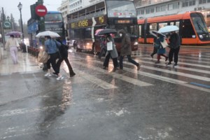 Κακοκαιρία Kristin - Πρόγνωση Τσατραφύλλια: Ποιες περιοχές είναι οι πιο επικίνδυνες - Τι ισχύει για την Αττική