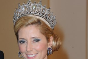 Παύλος - Μαρί Σαντάλ - Μαρία Ολυμπία στην αποφοίτηση του Αχιλλέα στη Νέα Υόρκη: Τα κομψά looks μαμάς - κόρης - εικόνα 12